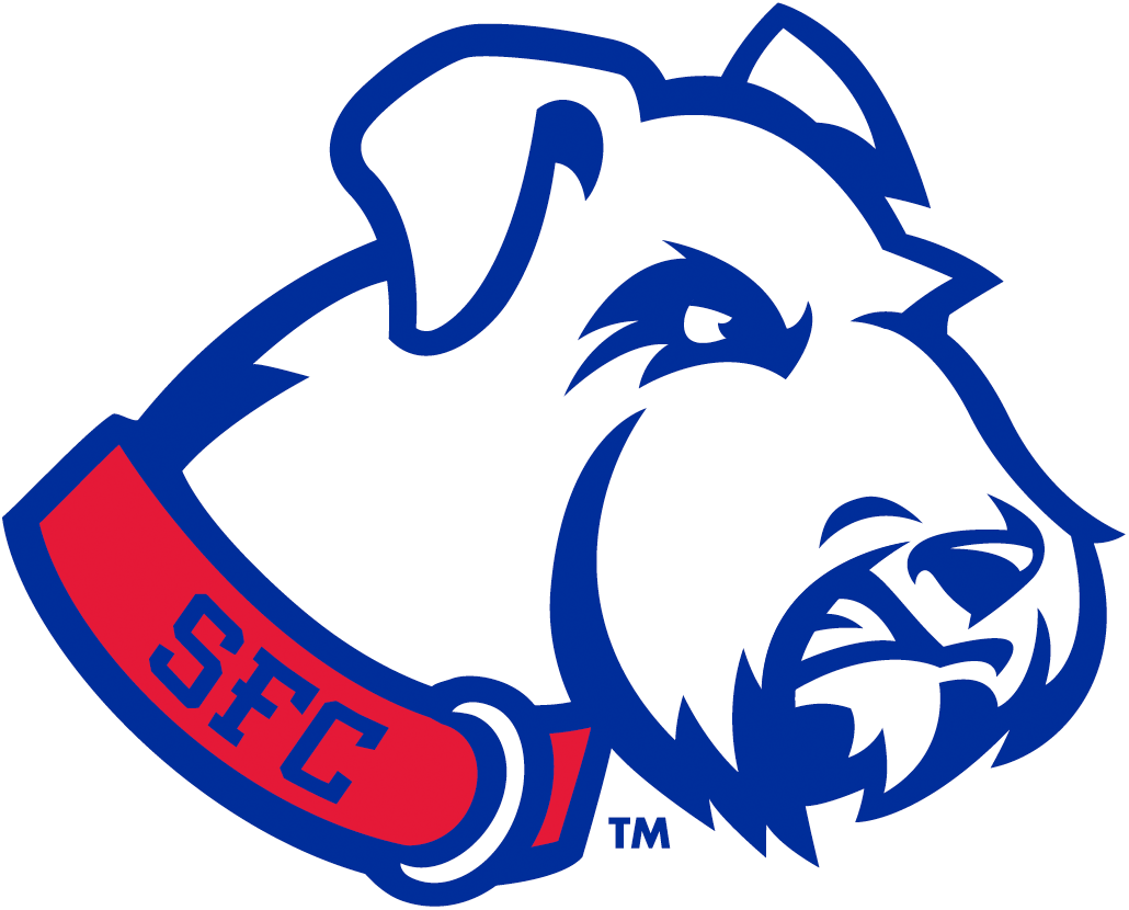 St.Francis Terriers 2014-Pres Alternate Logo 01 vinyl decal